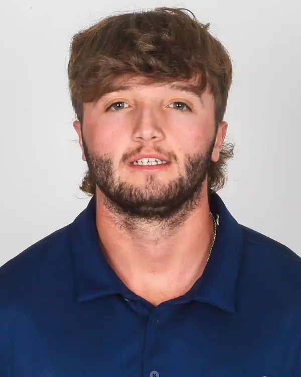 McClain Fineran, Football, Washburn University