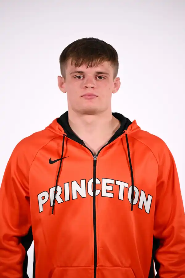 Gavin Hawk, Wrestling, Princeton University