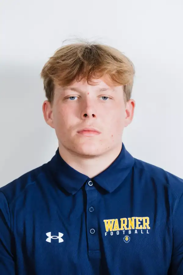 Mason Bailey, Football, Warner University