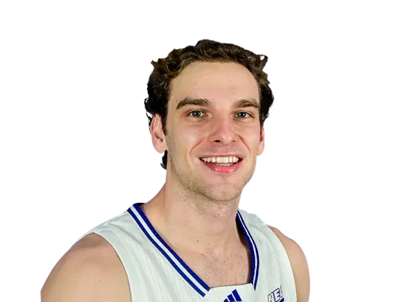 Jake TenBerge, Basketball, Stonehill College