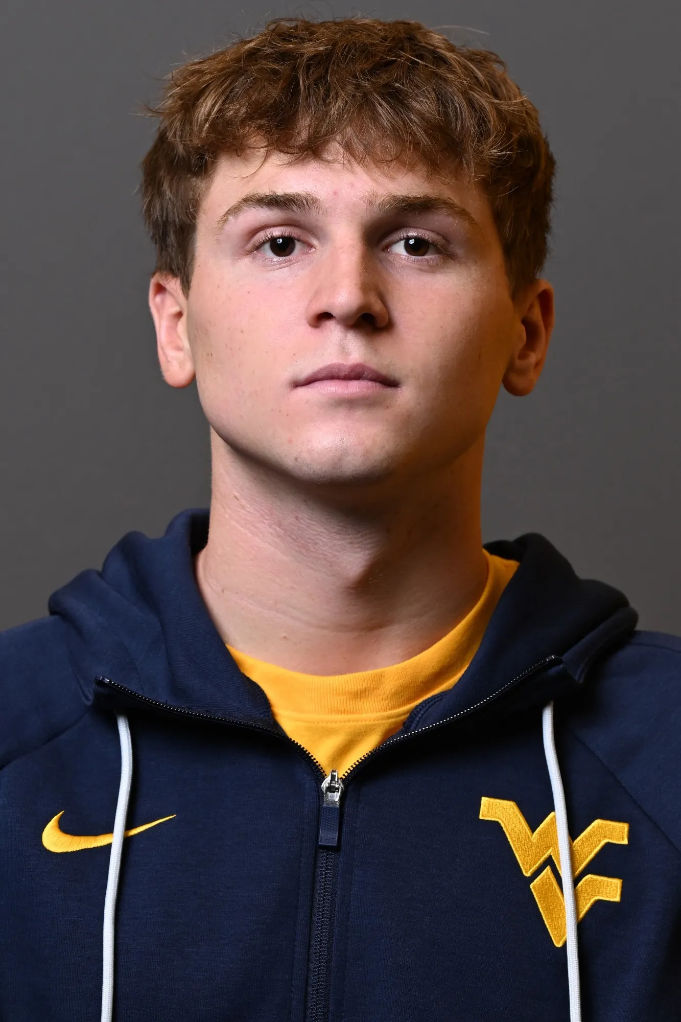 Jake Salcedo, Swimming & Diving, West Virginia University
