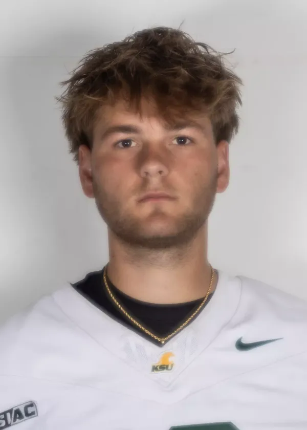 Forest Gantz, Football, Kentucky State University