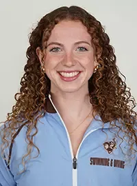 Noa Chambers, Swimming & Diving, Tufts University