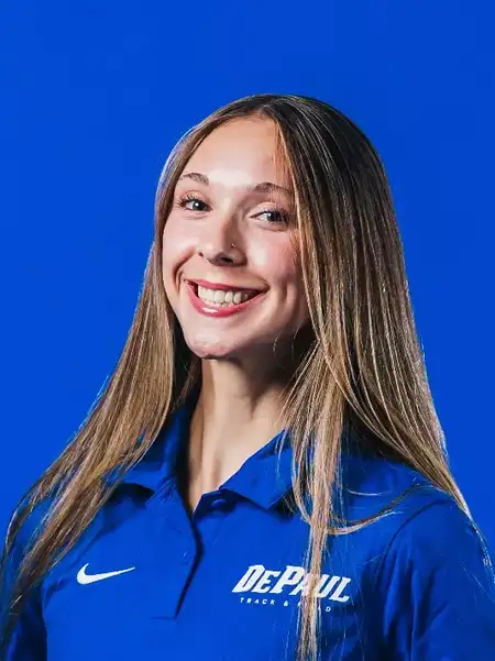 Ava Helmbrecht, Track and Field (O), DePaul University