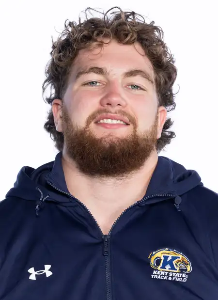 Riley LaPorte, Track and Field (O), Kent State University