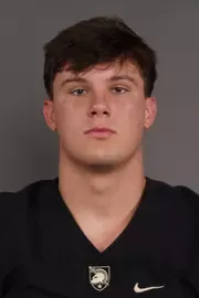 Cael Newton, Football, United States Military Academy