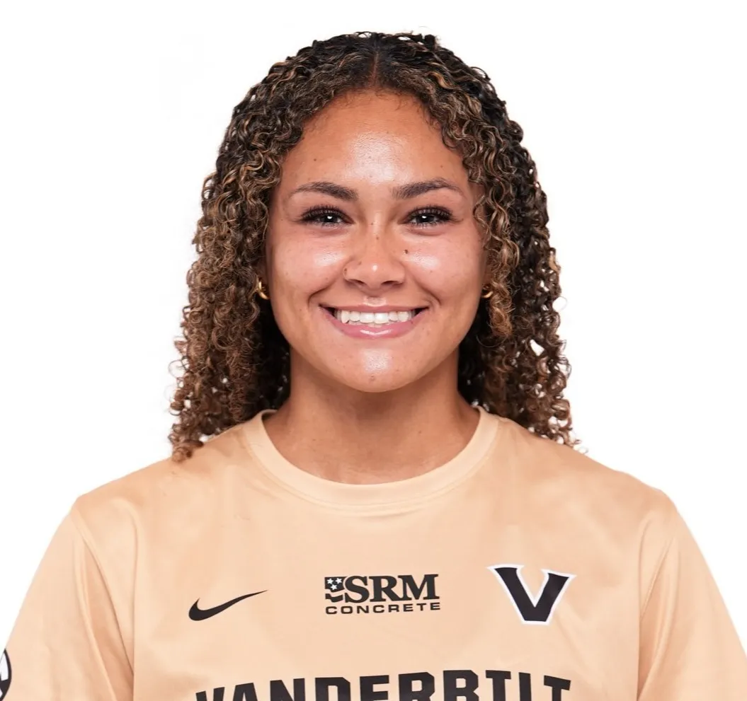 Mia Hebert, Soccer, Vanderbilt University