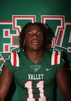 Jusden Culpper, Football, Mississippi Valley State University
