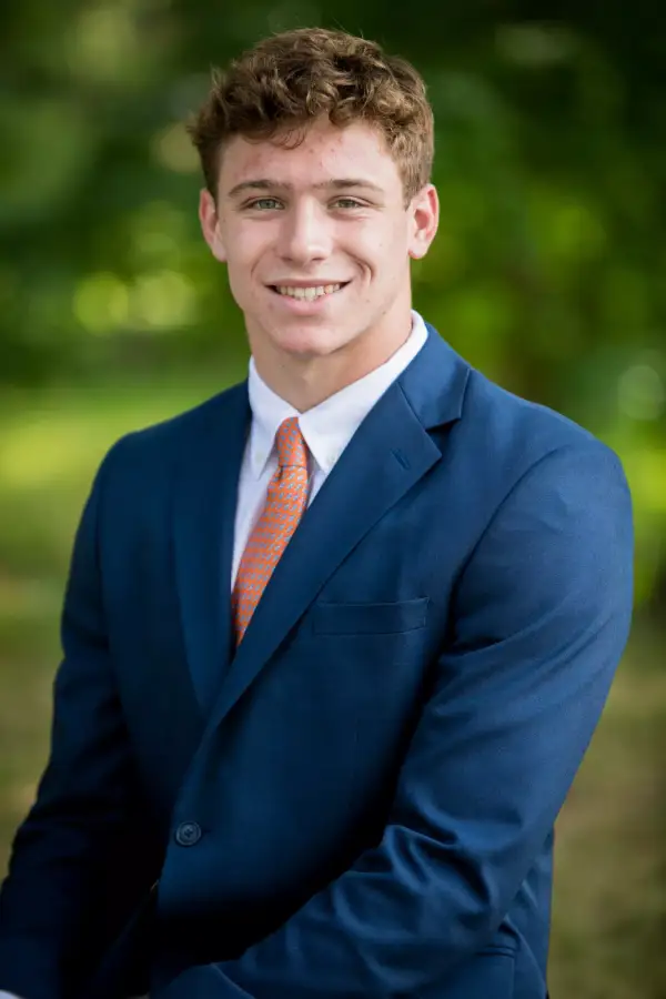 Brennan Coyle, Swimming & Diving, Loyola University Maryland