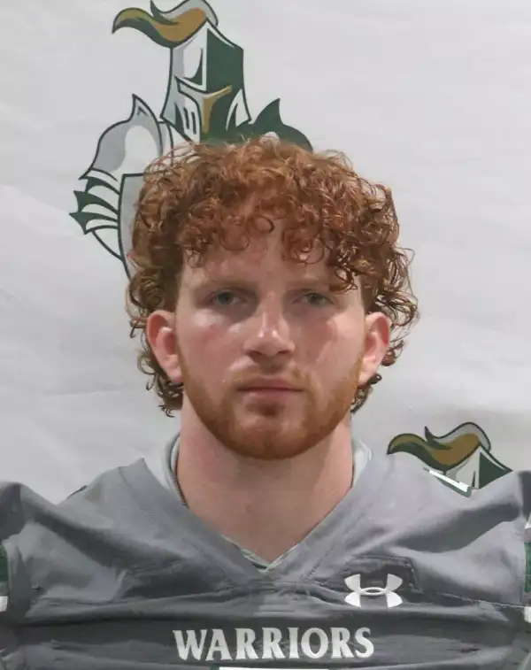 Dustin Helm, Football, Webber International University
