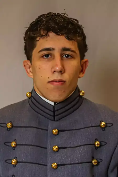 Mason Barvitskie, Wrestling, United States Military Academy