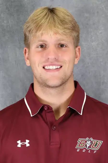 Colin Riekofsky, Golf, Bloomsburg University of Pennsylvania