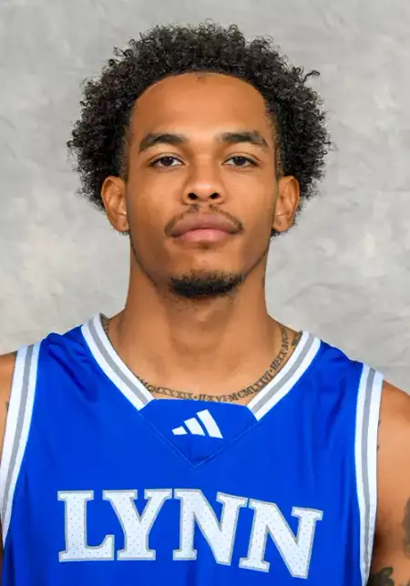 Tone Hunter, Basketball, Lynn University