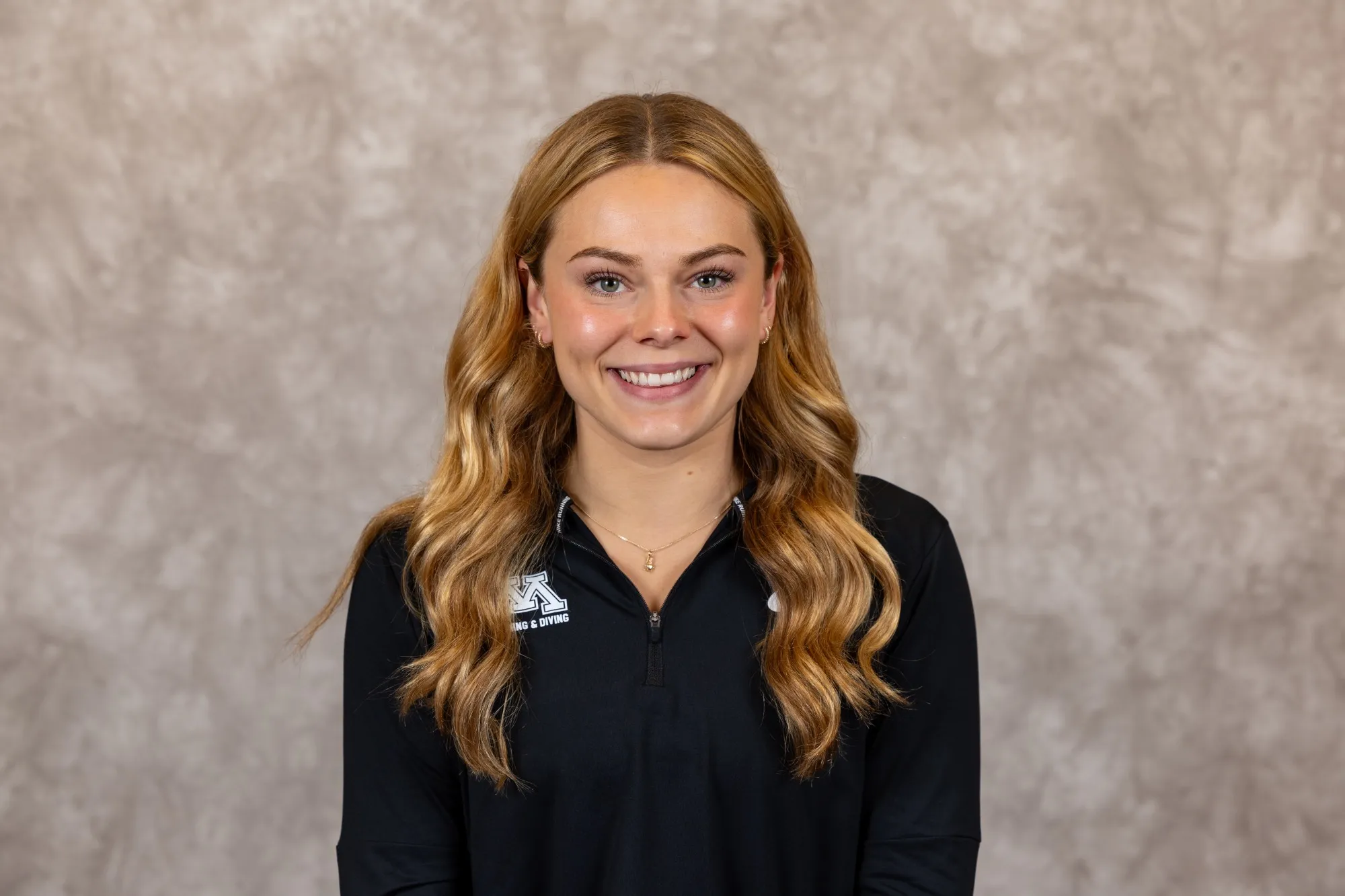 Elna Widerstrom, Swimming & Diving, University of Minnesota