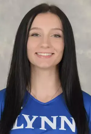 Ivy Westfall, Volleyball, undefined