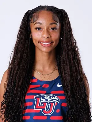 Jayla Edgecombe, Track and Field (O), Liberty University