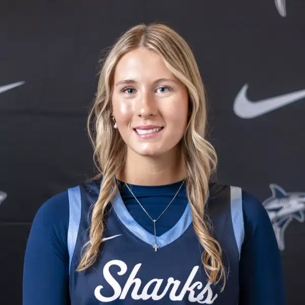Zoe O'Leary, Basketball, Nova Southeastern University