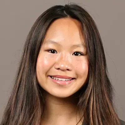 Annabelle Chow, Fencing, Cornell University