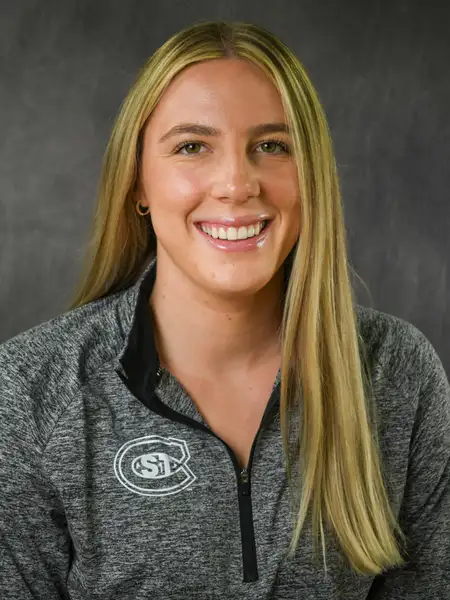 Payton Holloway, Hockey, St. Cloud State University