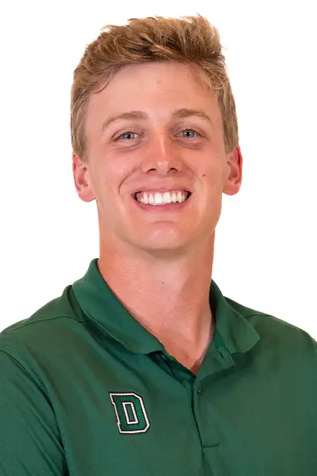 Ian Davis, Golf, Dartmouth College
