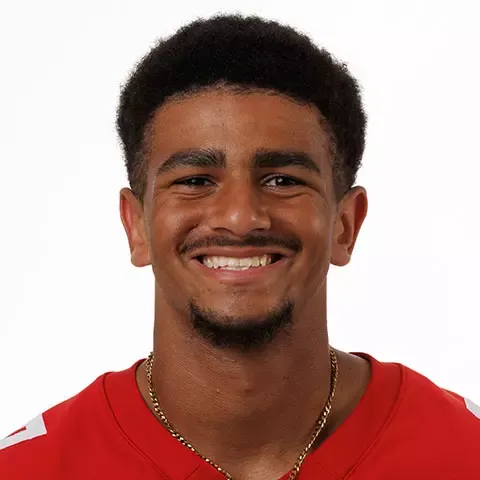 Jaidyn Perry, Football, Central College