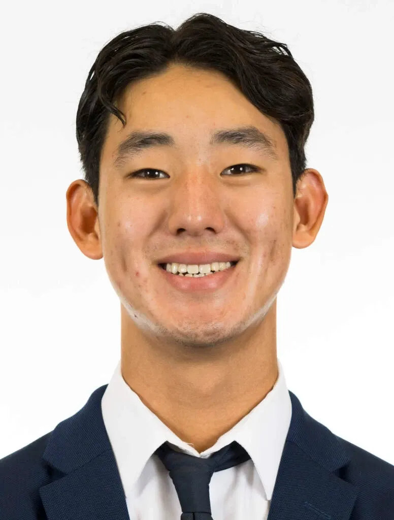 Carson Kim, Golf, undefined