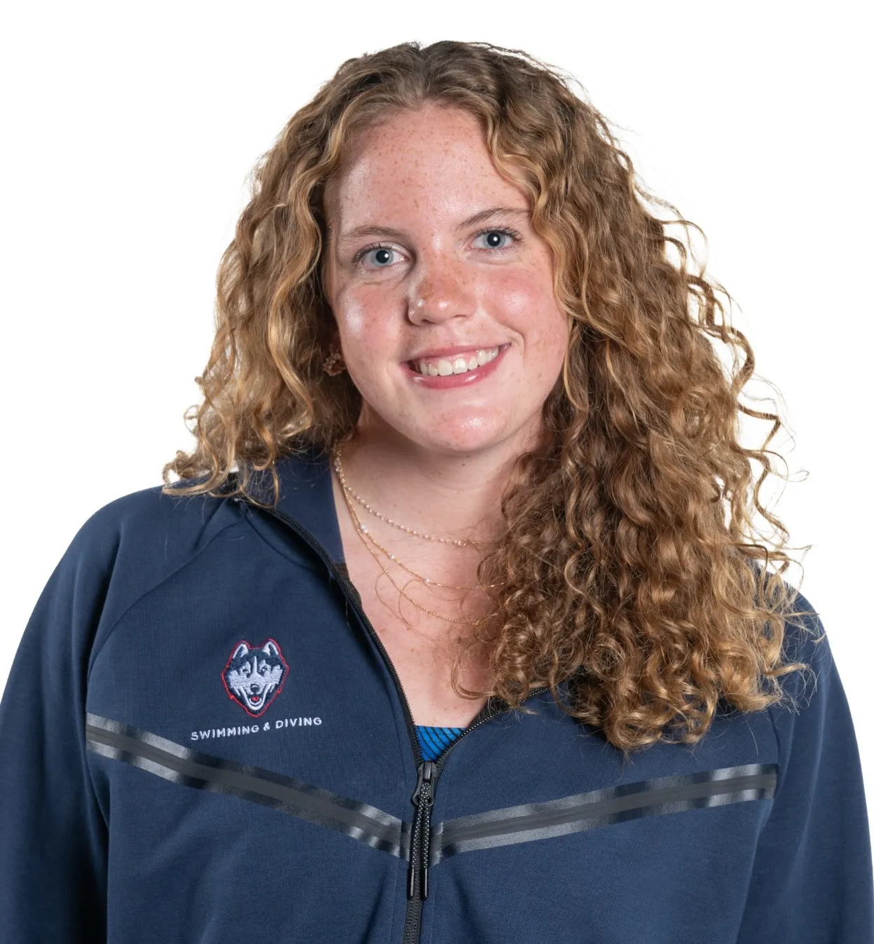 Bridget Davis, Swimming & Diving, University of Connecticut