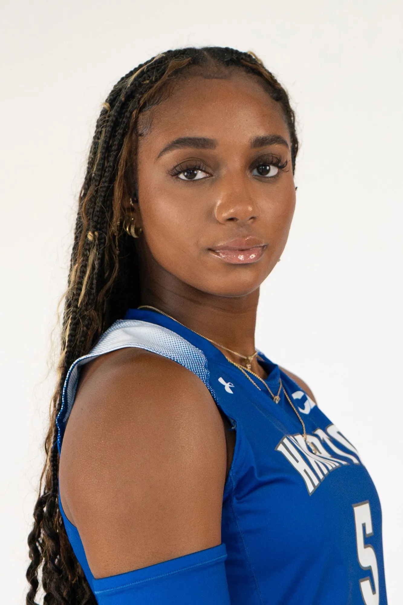 Janiah Robinson, Volleyball, Hampton University