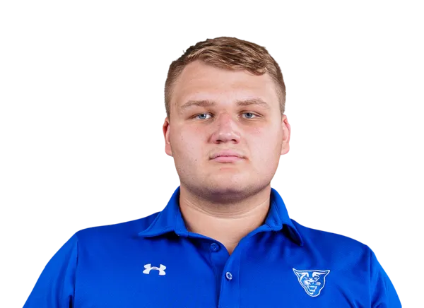 Hunter Britt, Football, undefined