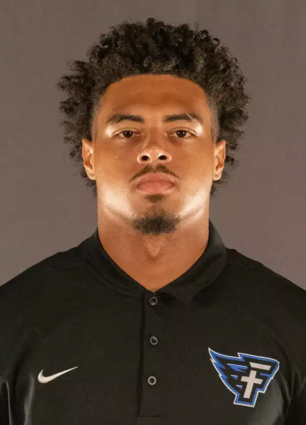 Christian Smith, Football, Faulkner University