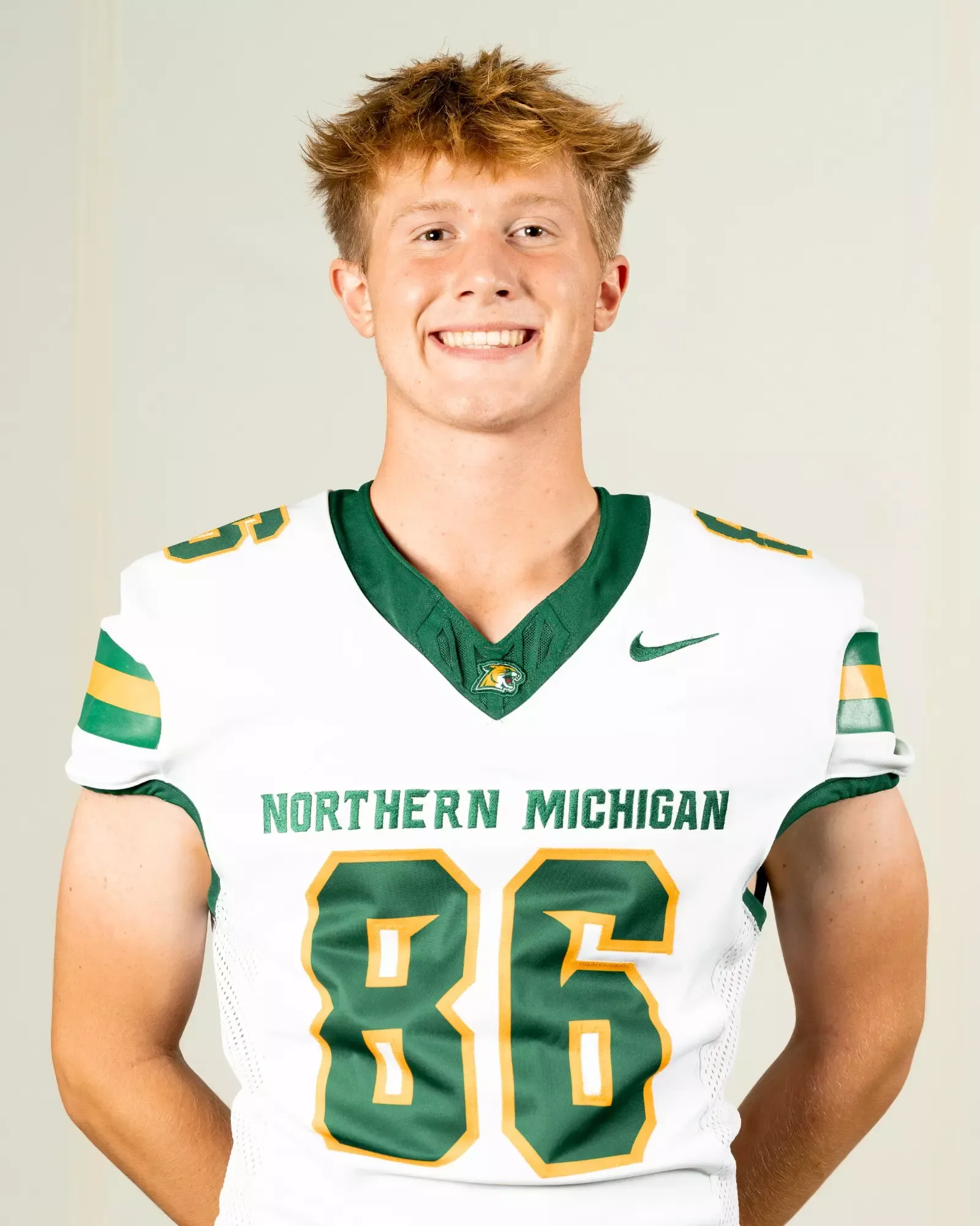 Kyle McGowan, Football, undefined