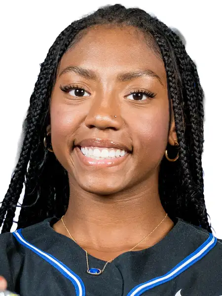Kharisma White, Softball, Duke University