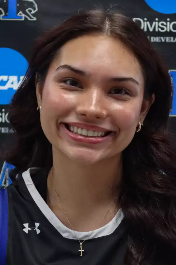 Emersyn Cortez, Basketball, Marian University