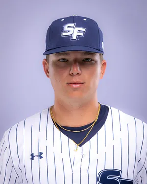Stephen Joyce, Baseball, Santa Fe College