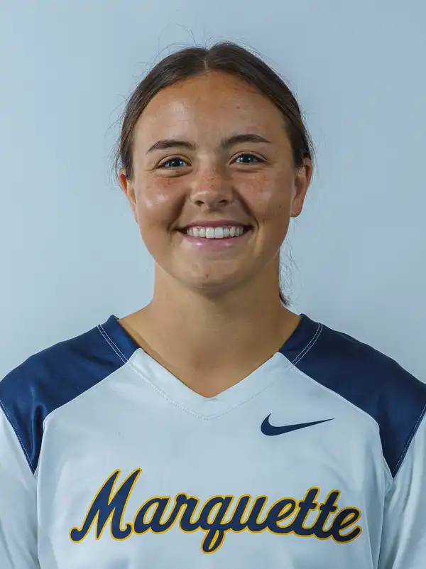 Megan Hansen, Lacrosse, Marquette University