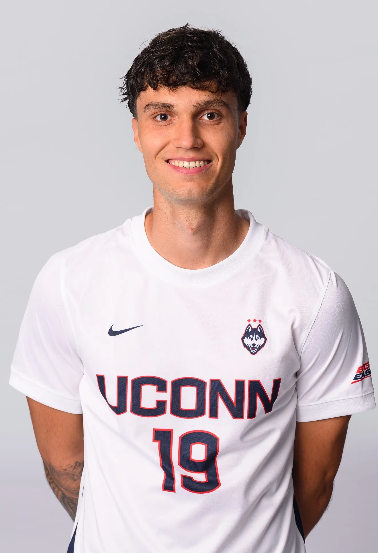 Szymon Sokolnicki, Soccer, University of Connecticut