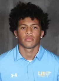Felix Matos, Football, Long Island University