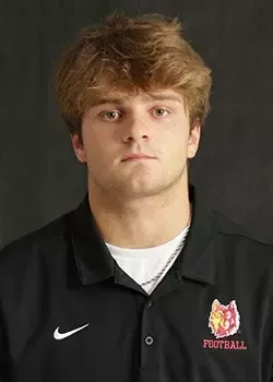 Landon Hulst, Football, Northern State University