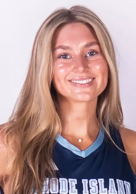 Jessica Parker, Volleyball, University of Rhode Island