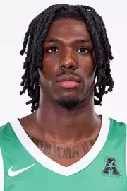 Johnathan Massie, Basketball, University of North Texas