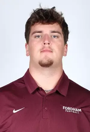 Adam Yevchak, Football, Fordham University