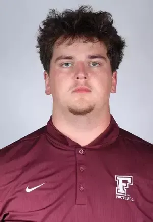 Adam Yevchak, Football, Fordham University