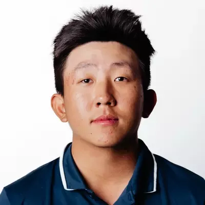 Frank Miao, Golf, Utah Tech University