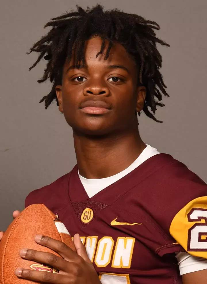 Jayden Dixon, Football, Gannon University