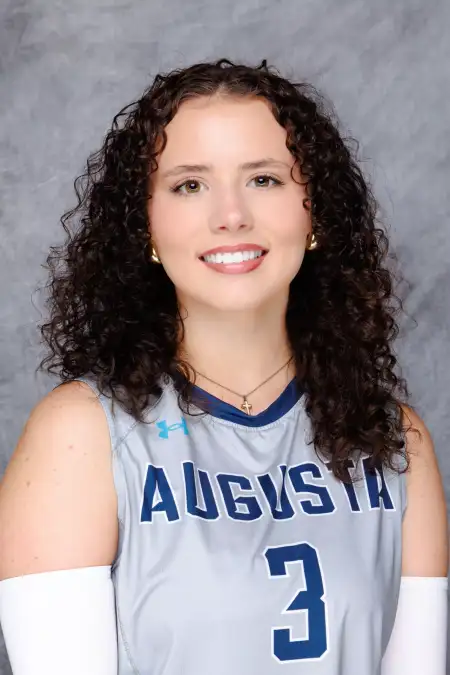 Hunter MacFarland, Volleyball, Augusta University