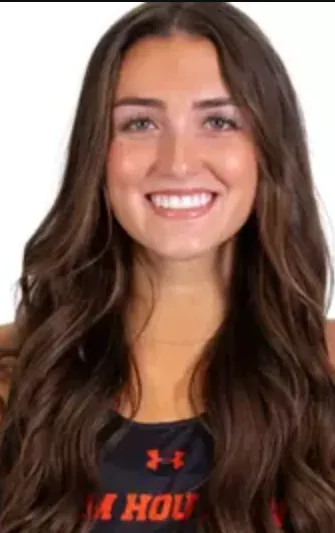 Tatum Lockhardt, Beach Volleyball, Sam Houston State University