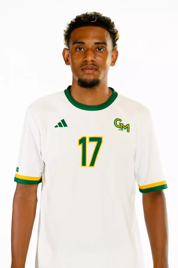 Quentin Clain, Soccer, George Mason University