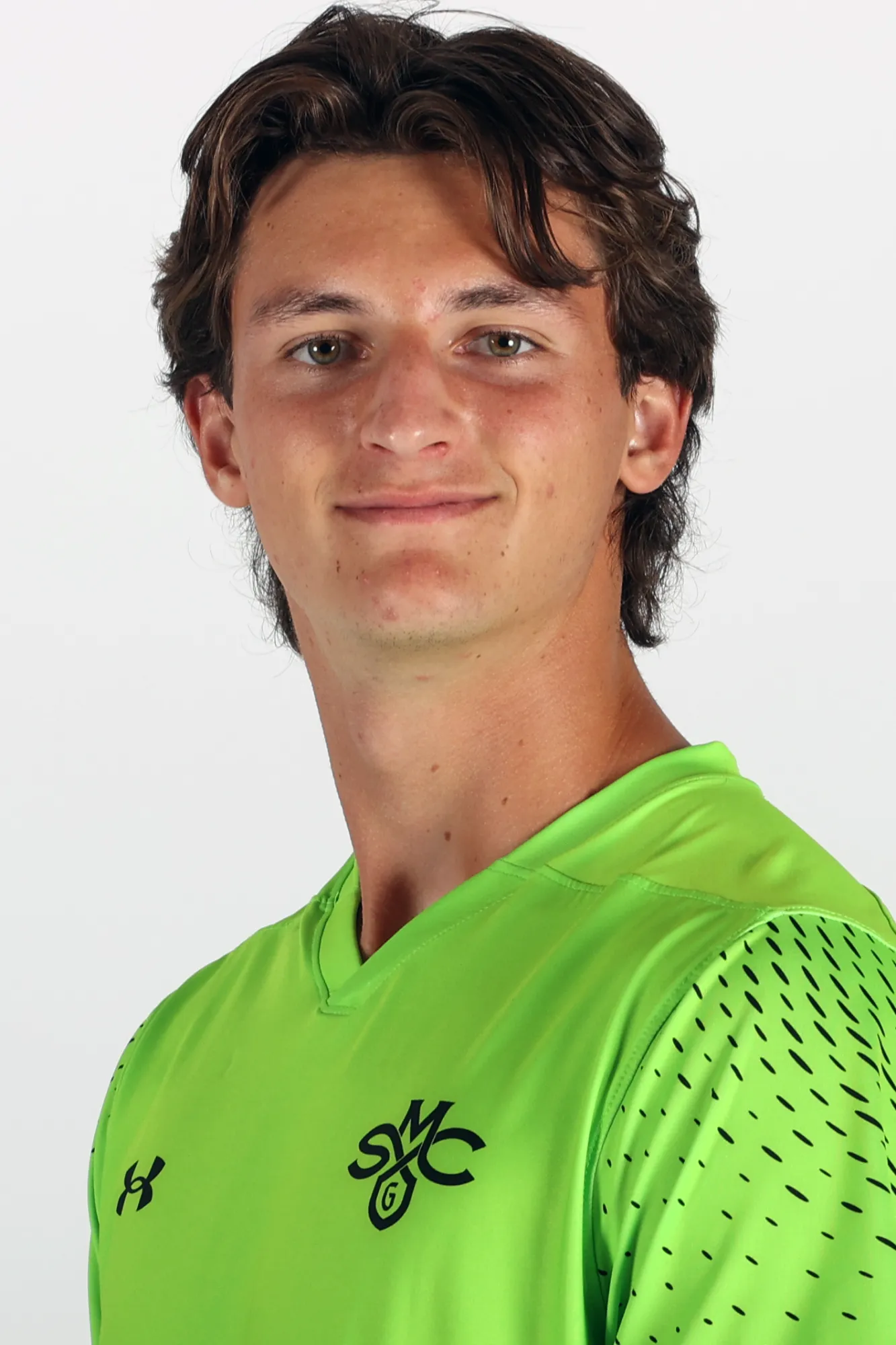 Nathan Peeler, Soccer, Saint Mary's University