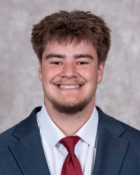 Gavin Meier, Football, University of Minnesota