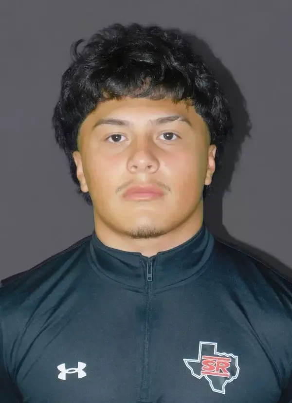 Adrian Olivas, Football, Sul Ross State University